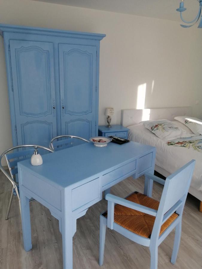 La Pecherie Bord De Mer La Plaine-sur-Mer Eksteriør bilde