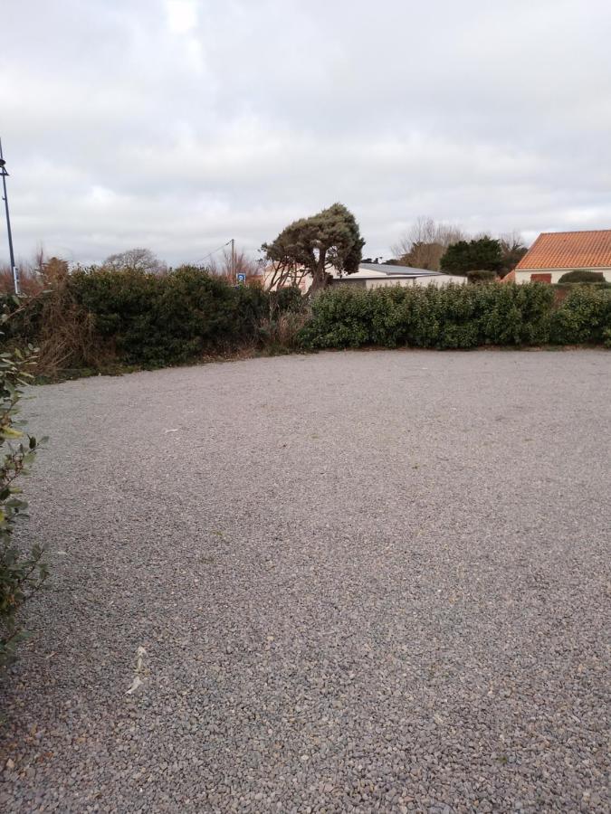 La Pecherie Bord De Mer La Plaine-sur-Mer Eksteriør bilde