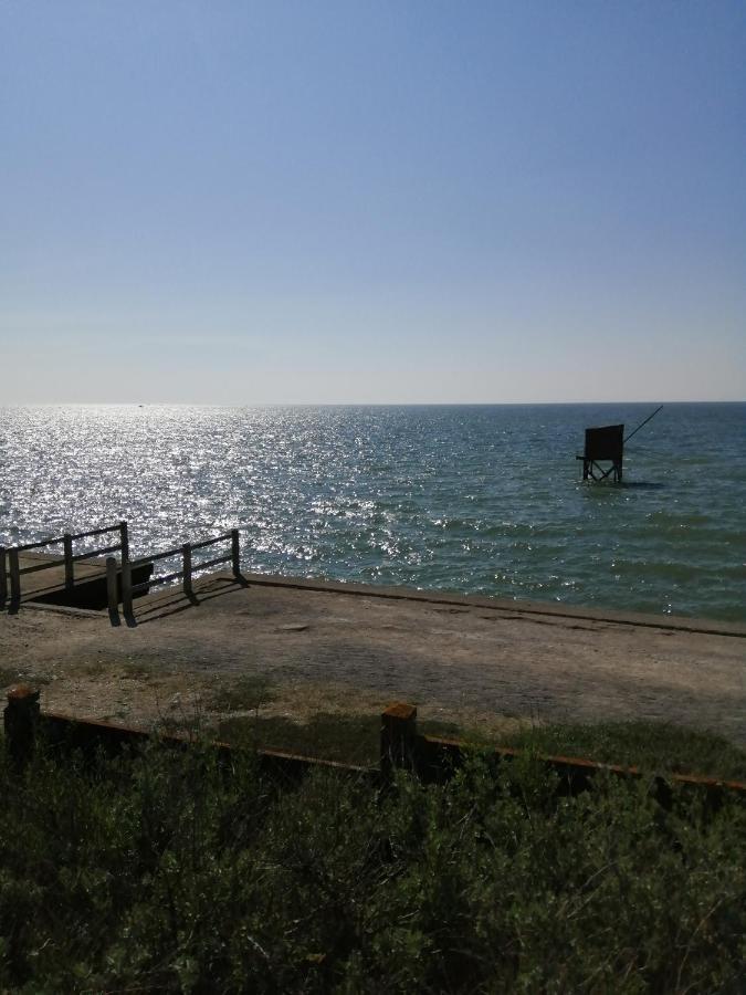 La Pecherie Bord De Mer La Plaine-sur-Mer Eksteriør bilde
