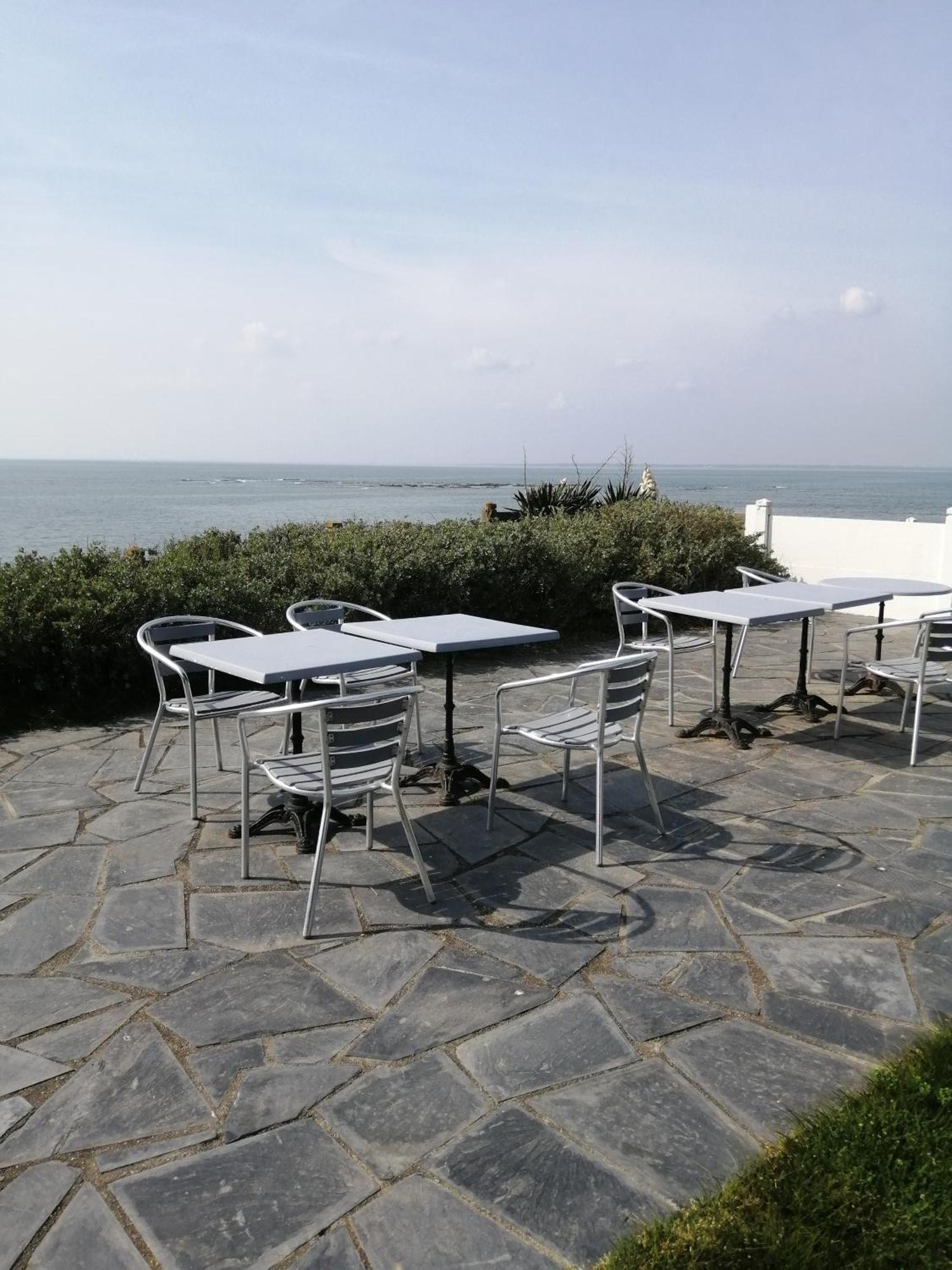 La Pecherie Bord De Mer La Plaine-sur-Mer Eksteriør bilde