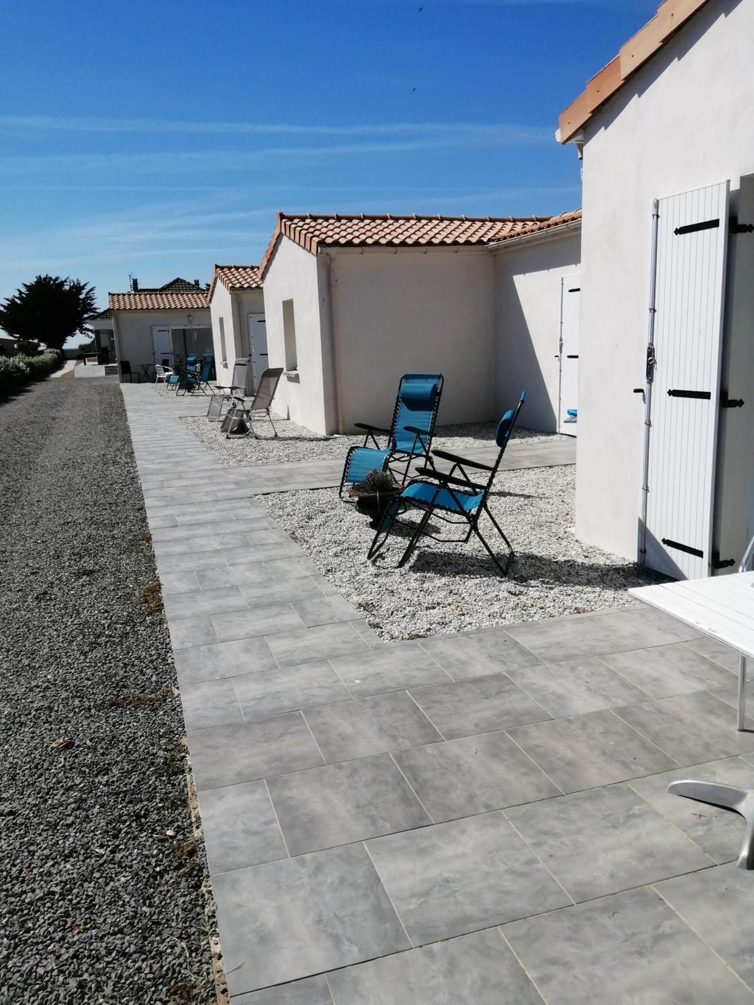 La Pecherie Bord De Mer La Plaine-sur-Mer Eksteriør bilde