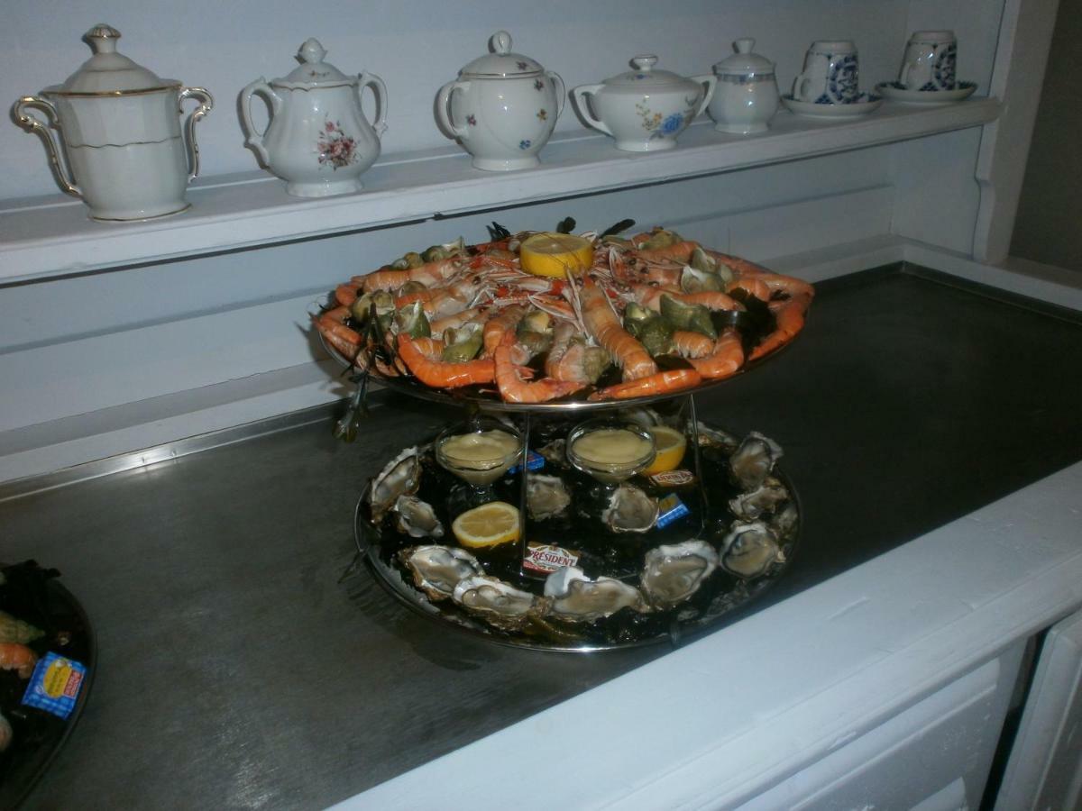 La Pecherie Bord De Mer La Plaine-sur-Mer Eksteriør bilde