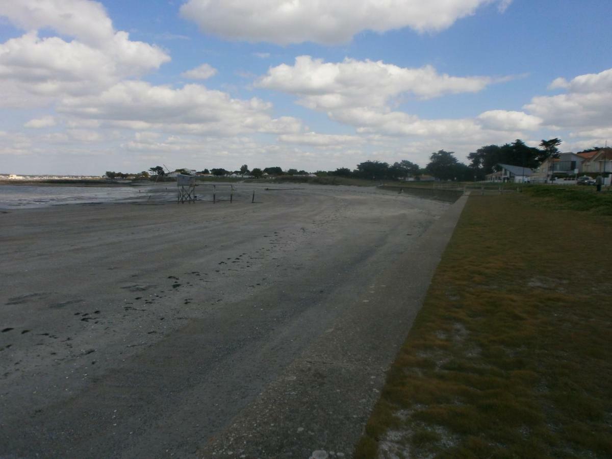 La Pecherie Bord De Mer La Plaine-sur-Mer Eksteriør bilde